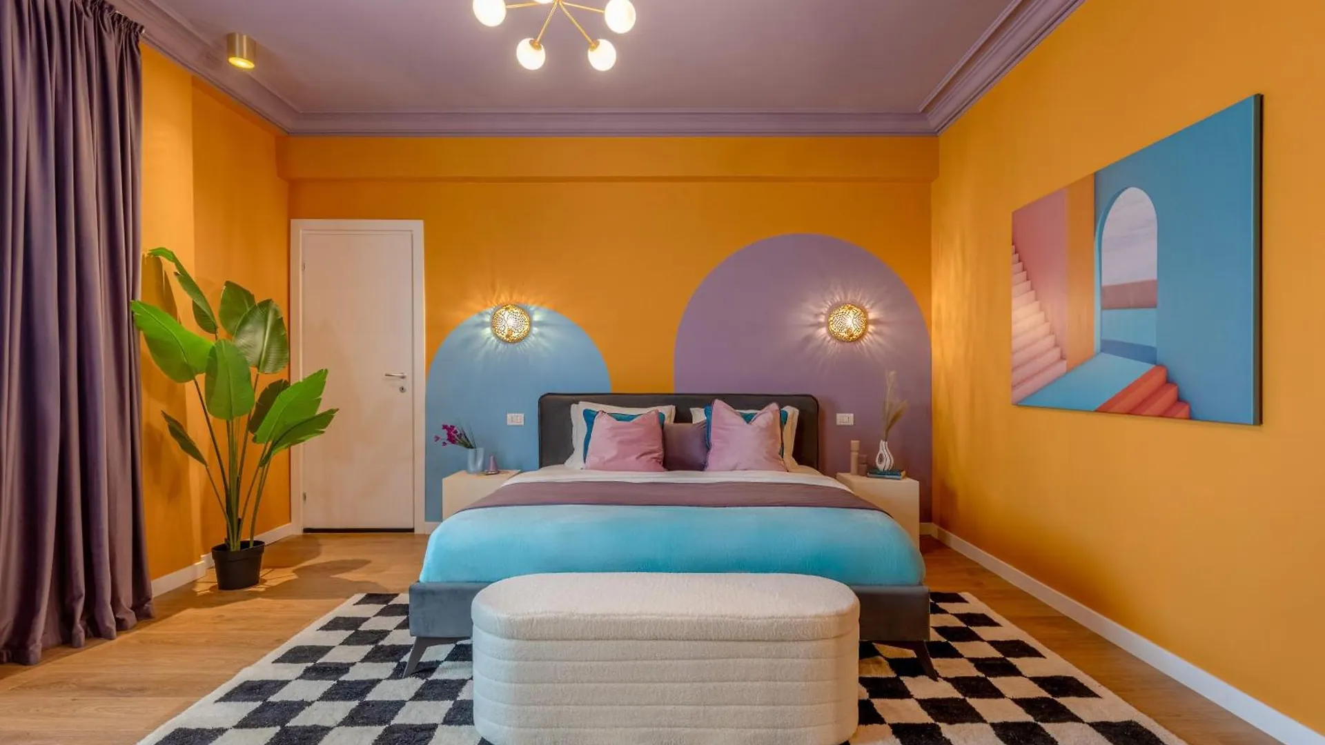 Апартаменты Holt - Wes Anderson In Бухарест Румыния
