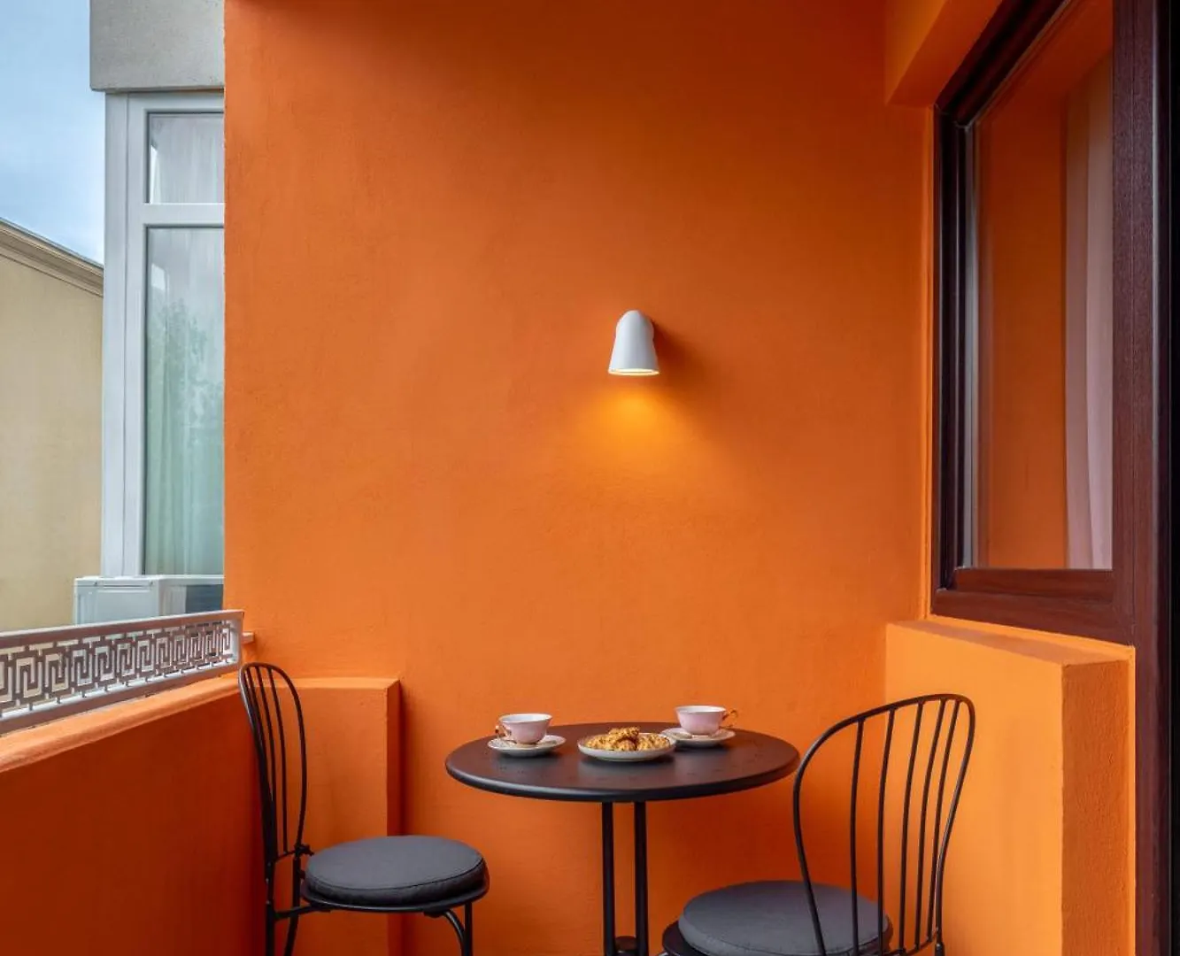 Holt - Wes Anderson In Bucharest Apartment