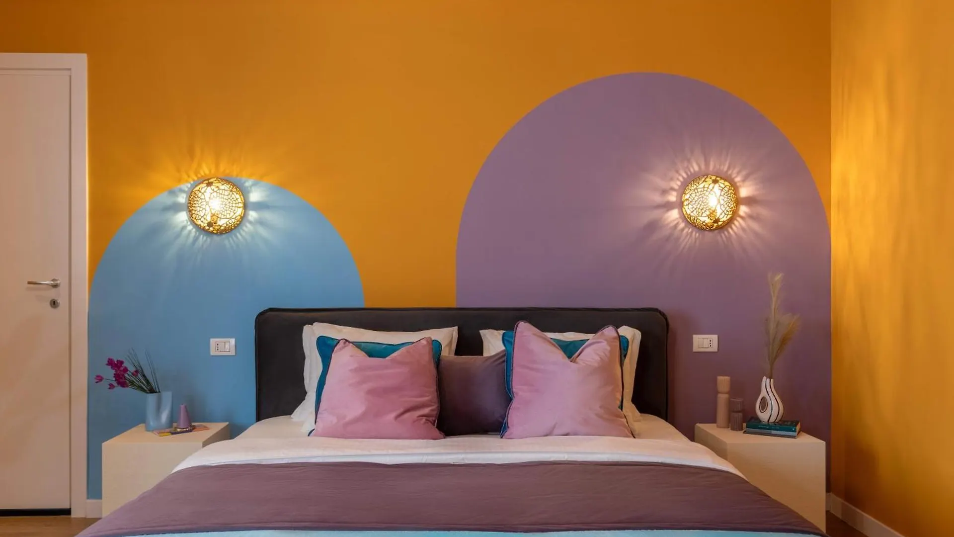 Holt - Wes Anderson In Bucharest Apartment