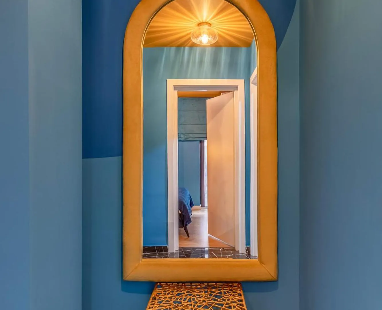 Holt - Wes Anderson In Bucharest Apartment