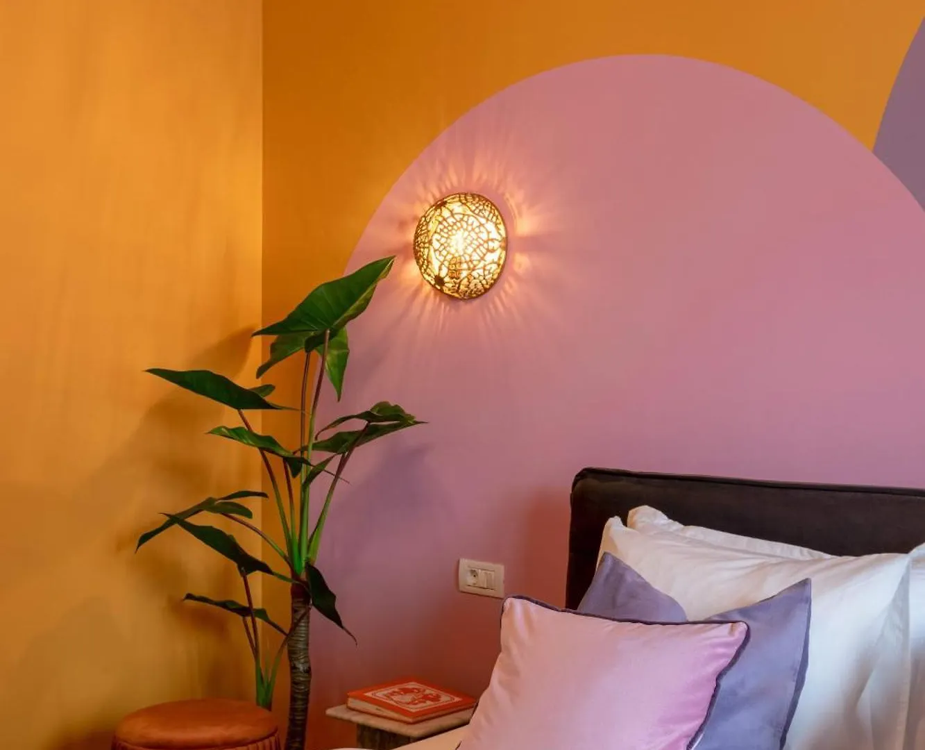 Holt - Wes Anderson In Bucharest Apartment