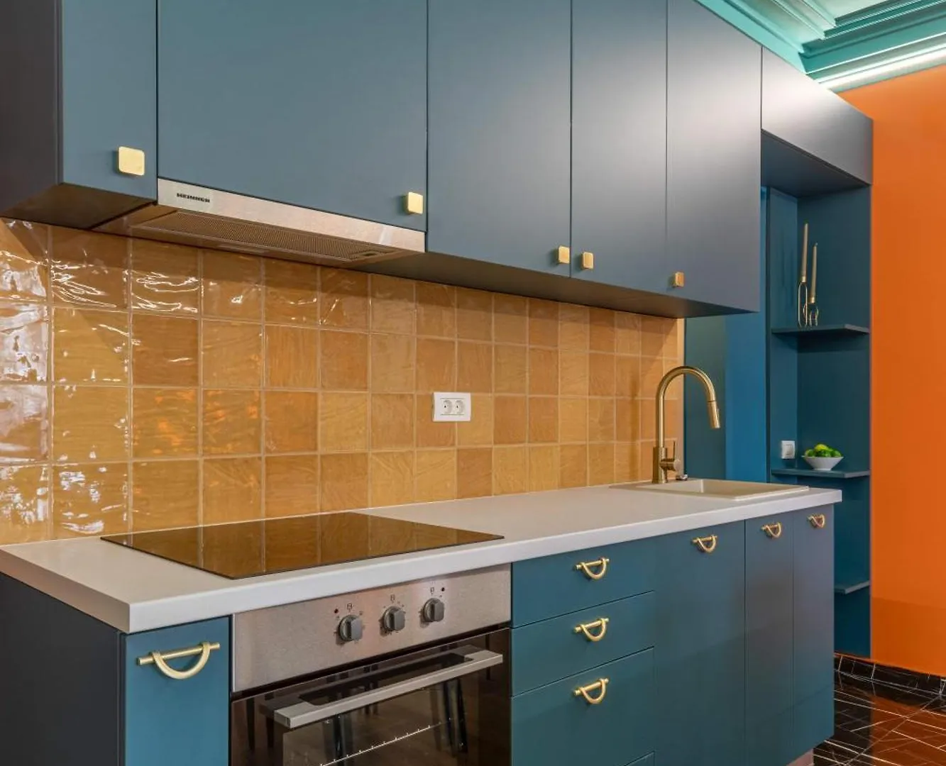 Holt - Wes Anderson In Bucharest Apartment 0*,  Romania
