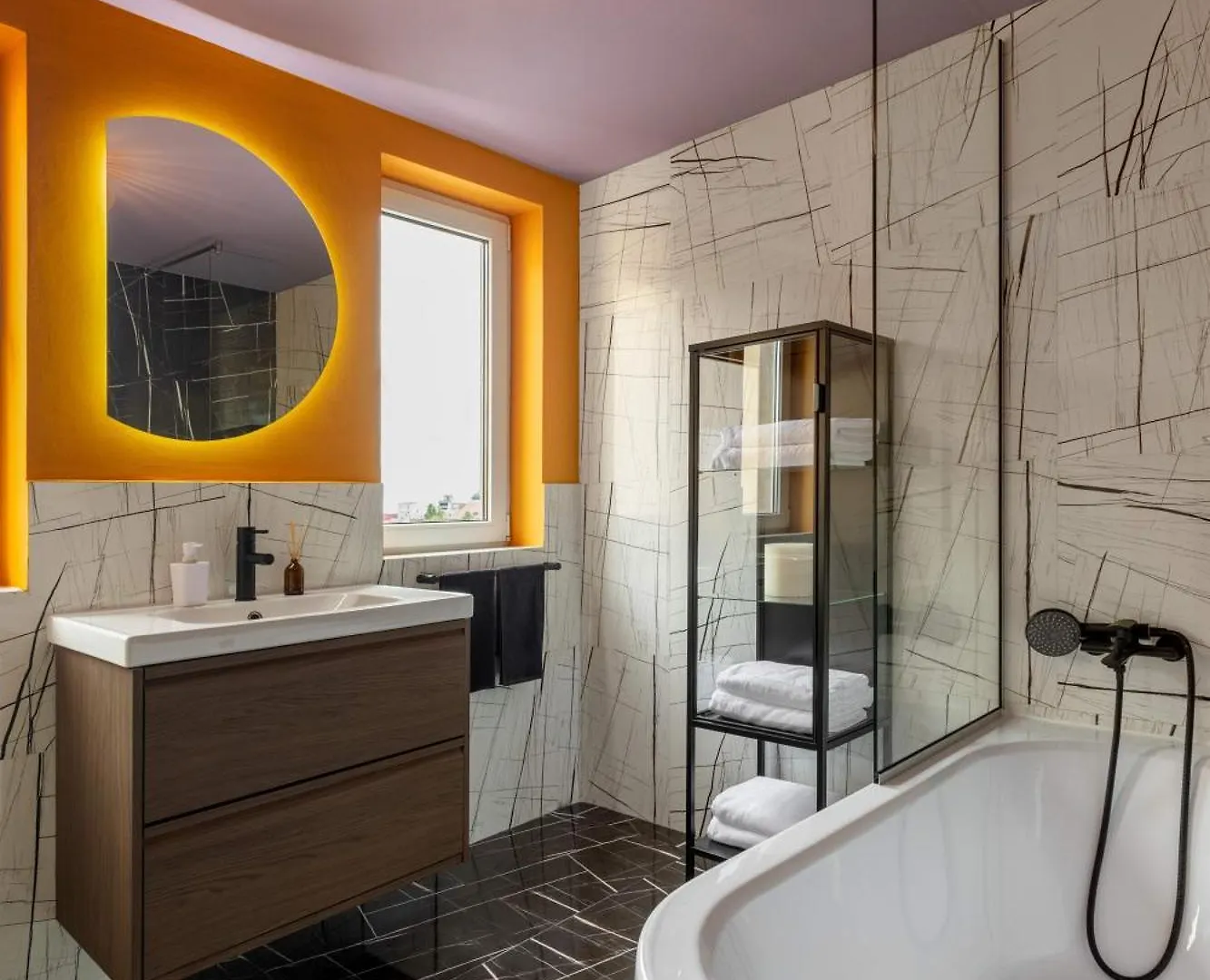Holt - Wes Anderson In Bucharest Apartment