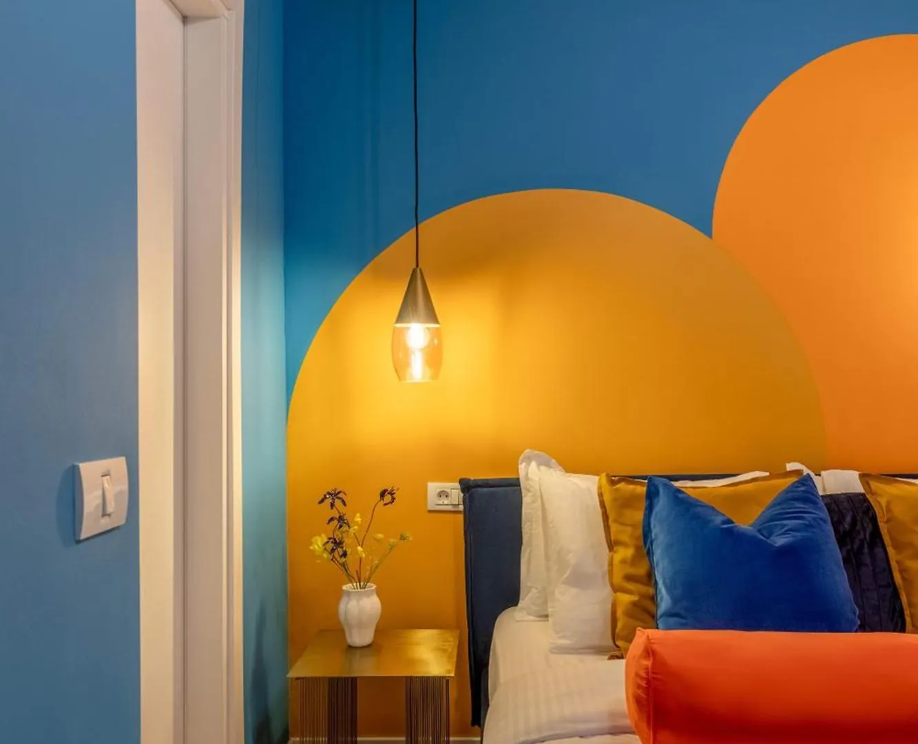 Holt - Wes Anderson In Bucharest Apartment