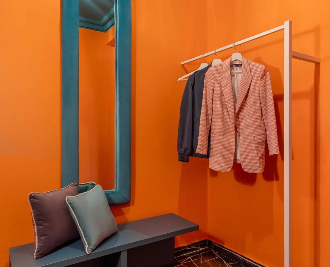 Holt - Wes Anderson In Bucharest Apartment