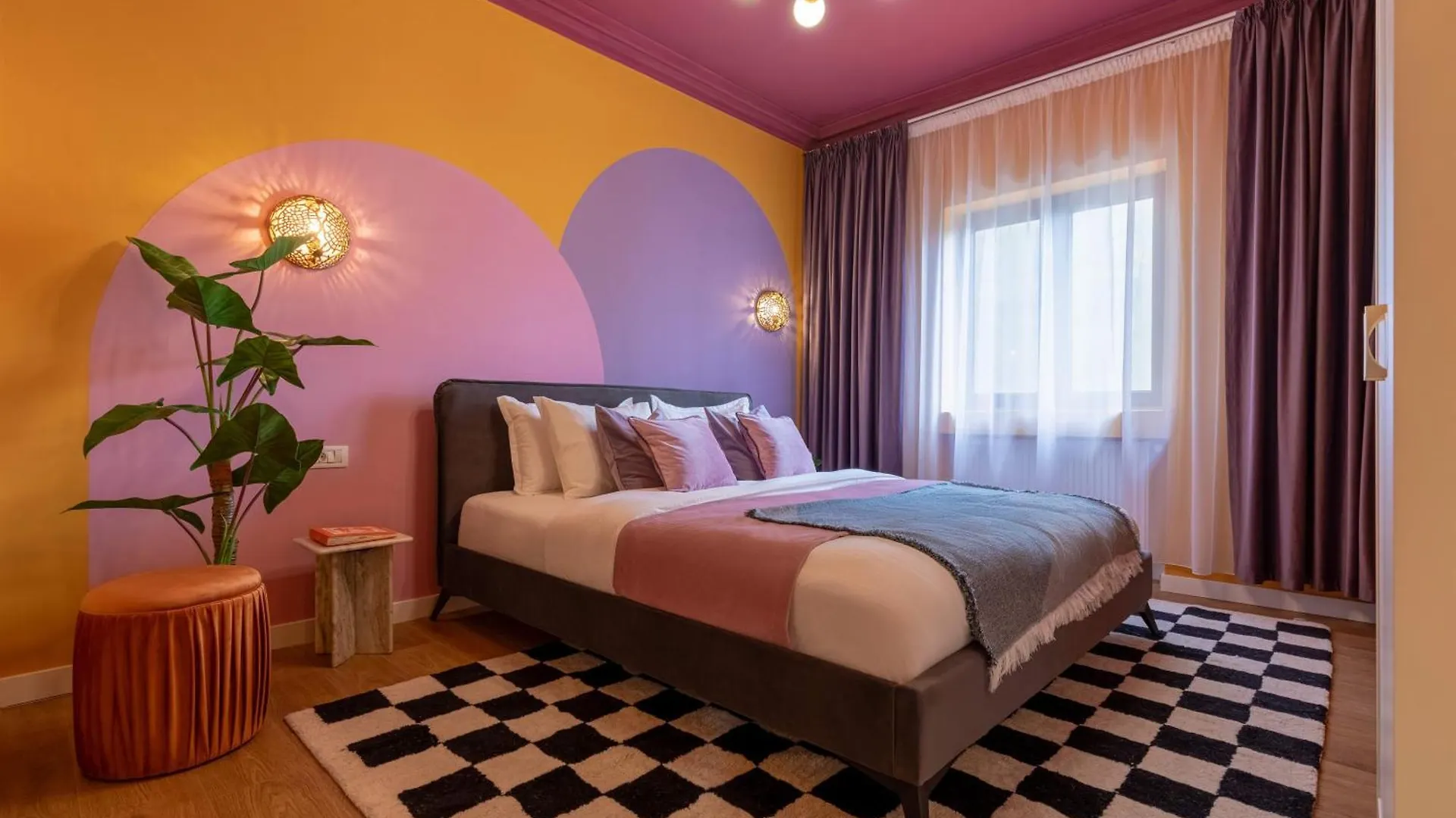 Holt - Wes Anderson In Bucharest Apartment
