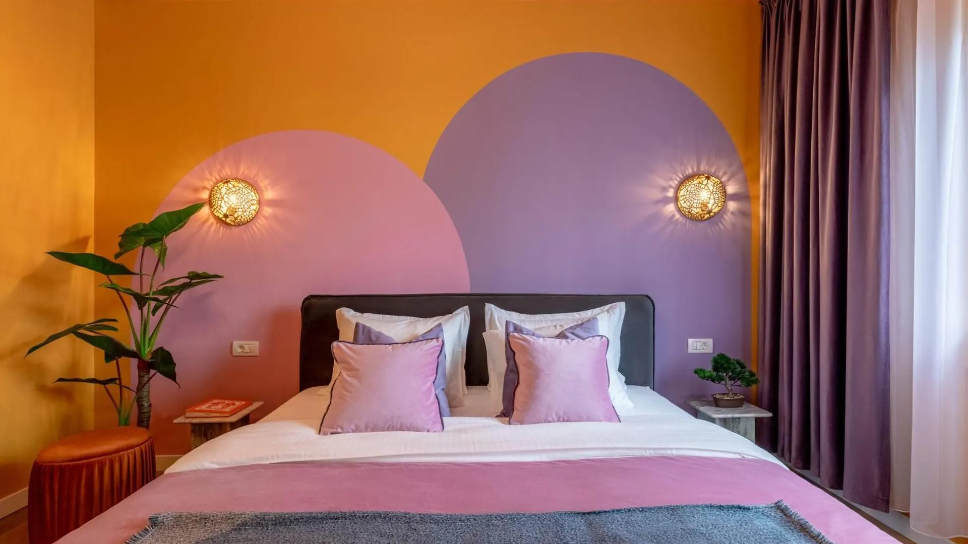 Holt - Wes Anderson In Bucharest Apartment Romania