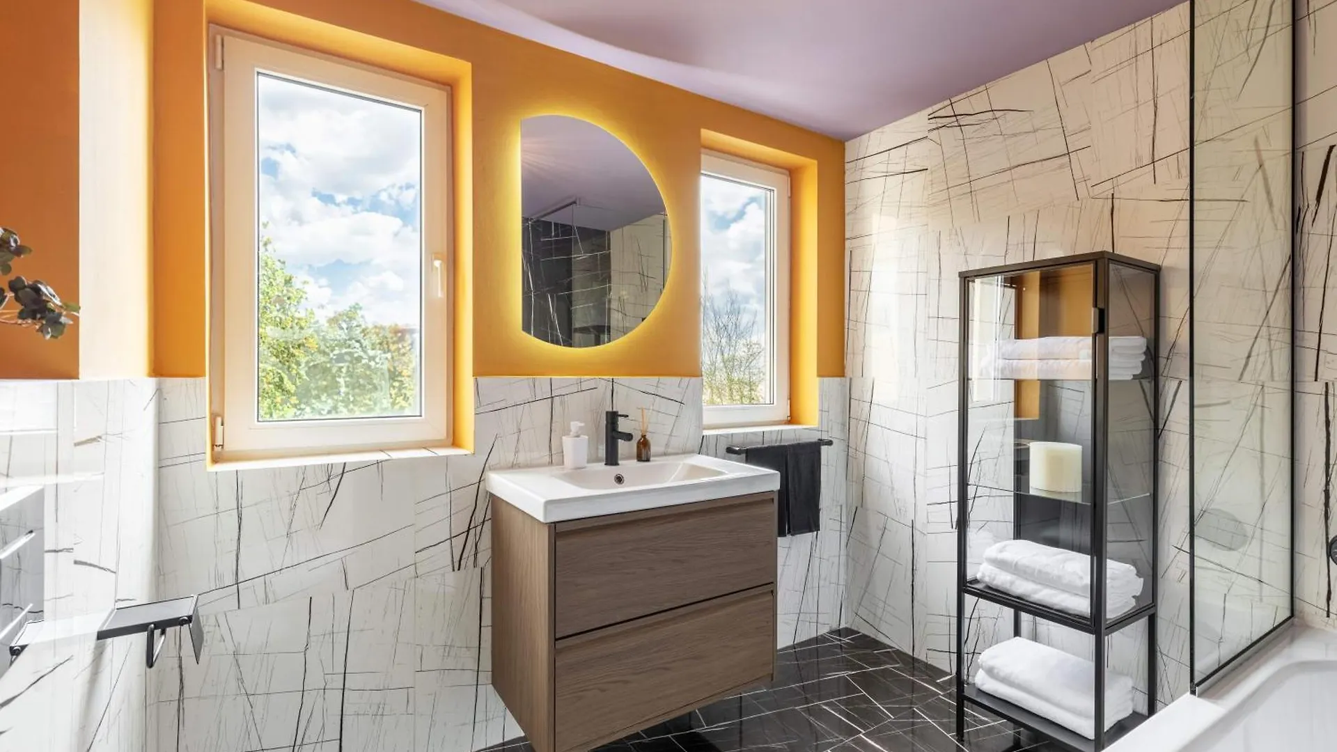 Holt - Wes Anderson In Bucharest Apartment 0*,