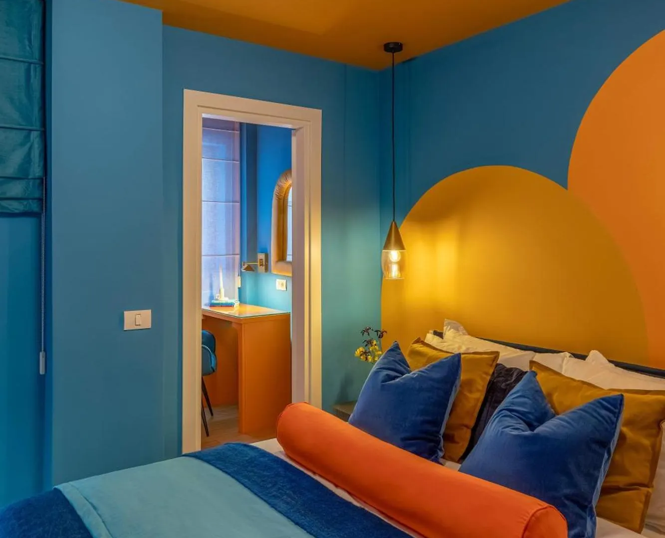 Holt - Wes Anderson In Bucharest Apartment Romania