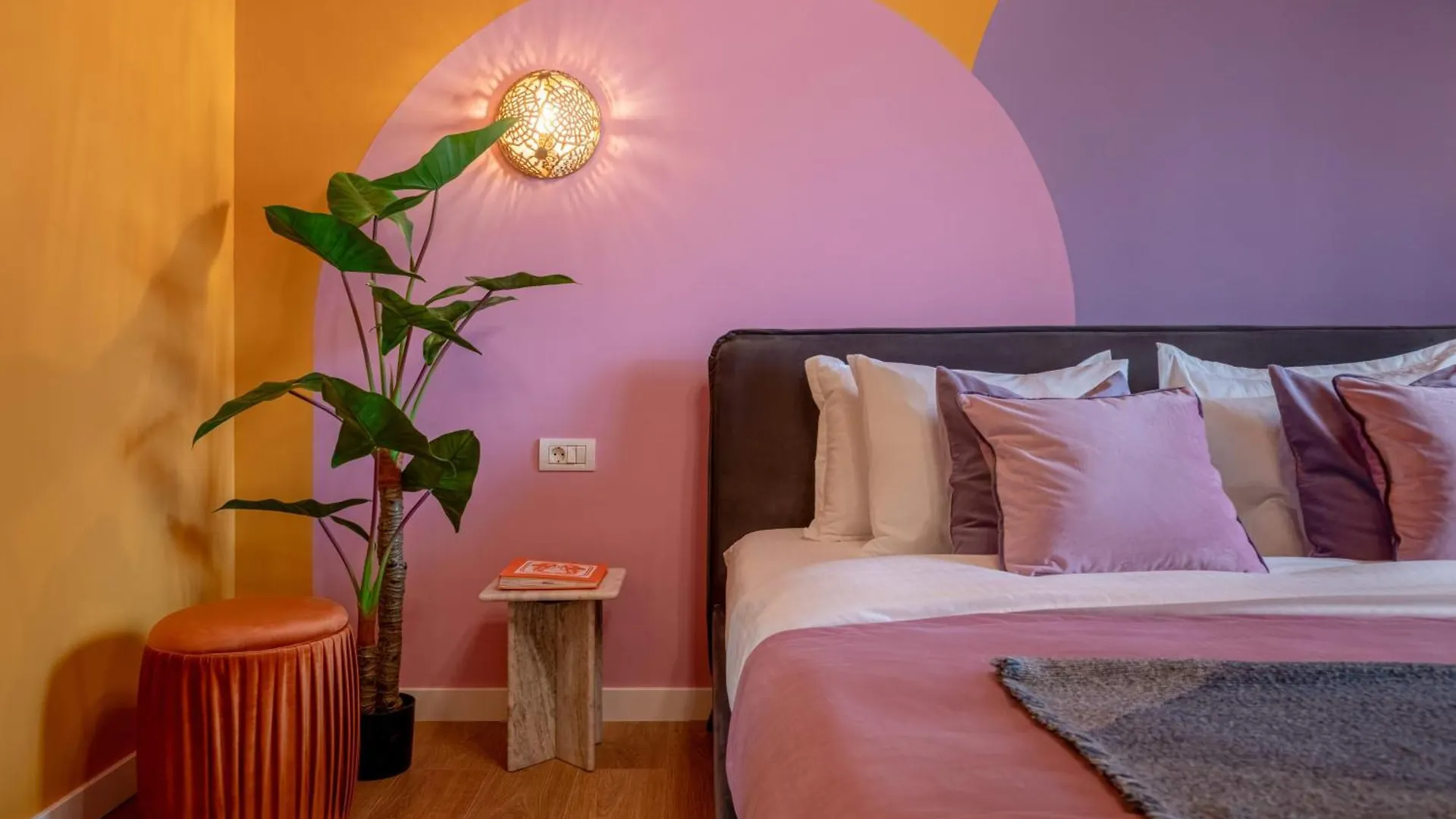 Holt - Wes Anderson In Bucharest Apartment