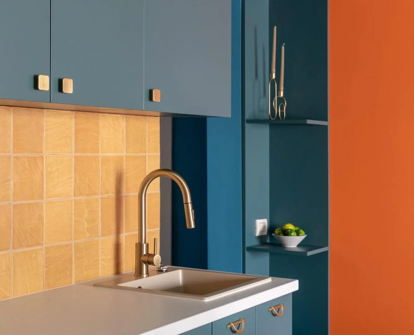 Holt - Wes Anderson In Bucharest Apartment