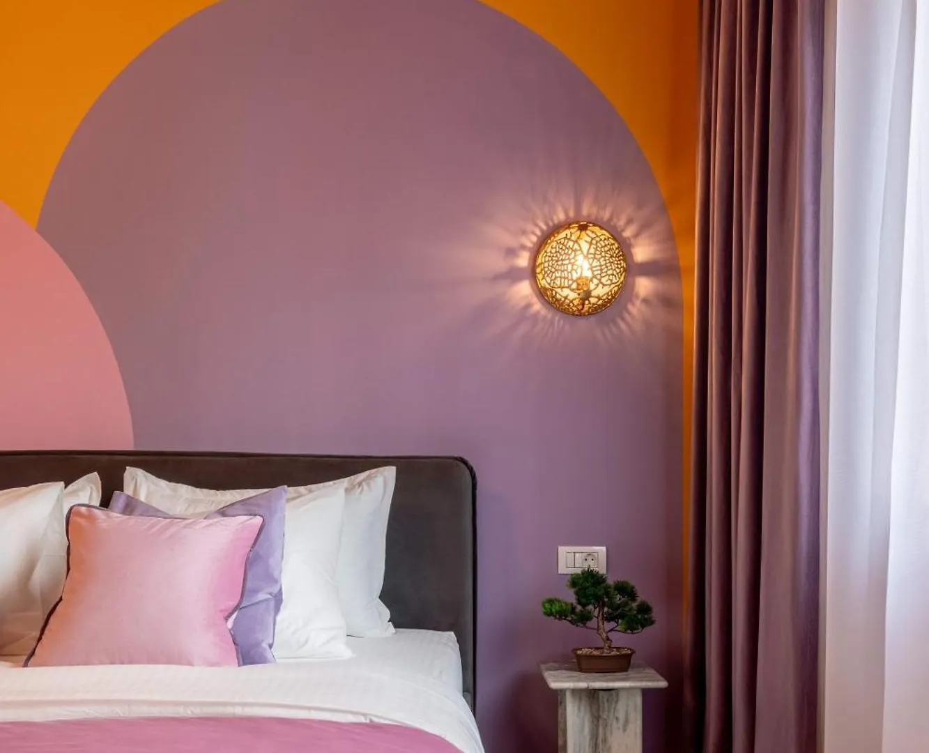 Holt - Wes Anderson In Bucharest Apartment 0*,
