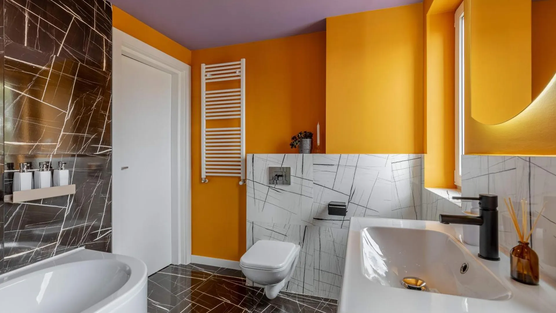 Holt - Wes Anderson In Bucharest Apartment