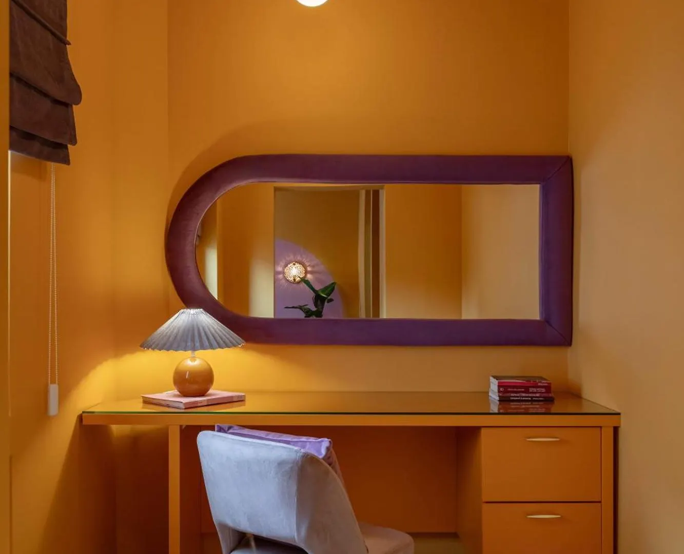 Holt - Wes Anderson In Bucharest Apartment 0*,  Romania