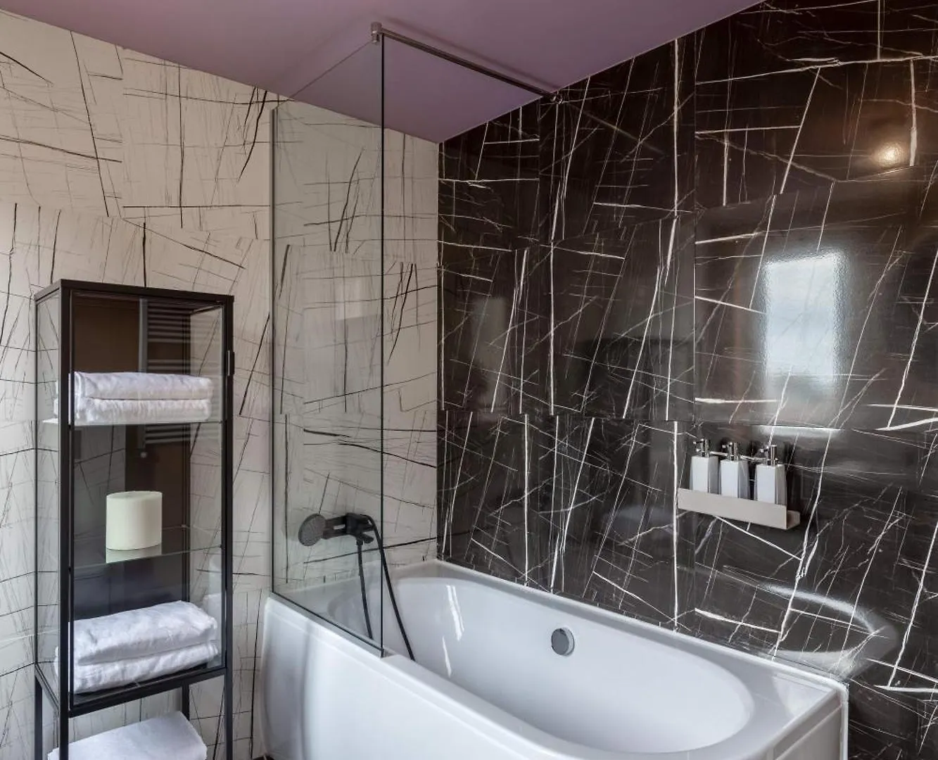 Apartament Wes Anderson In Bukareszt