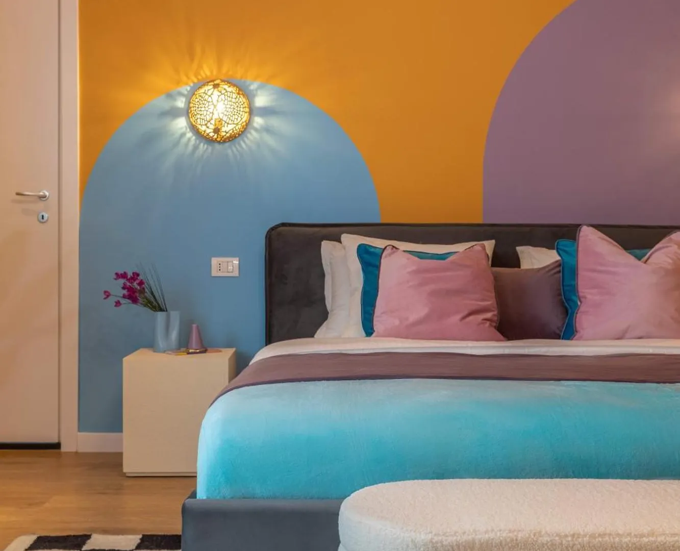 Apartament Wes Anderson In Bukareszt